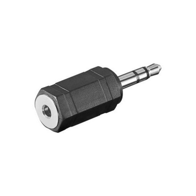 Imagine Adaptor audio Jack 3.5 T la Jack 2.5 M stereo, AC-018-1